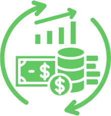 CFO Services Cash Flow icon
