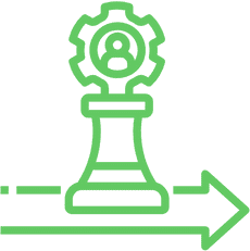 CFO Services Leadership Icon