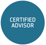 Accounting Certified Advisor Badge